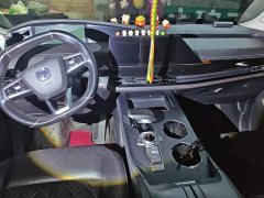 Changan UNI-K 2.0T Premium - ფოტო 12