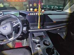 Changan UNI-K 2.0T Premium - ფოტო 13