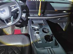 Changan UNI-K 2.0T Premium - ფოტო 16