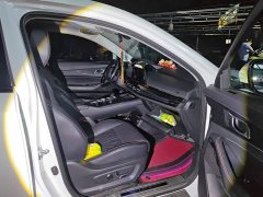 Changan UNI-K 2.0T Premium - ფოტო 8
