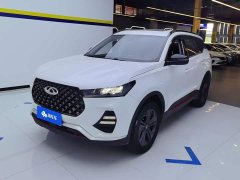 Chery Tiggo 7 Super Power Edition 1.5T CVT Super Power Hero - ფოტო 1