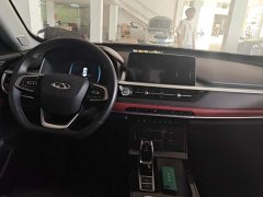 Chery Tiggo 7 Super Power Edition 1.5T CVT Super Power Hero - ფოტო 12