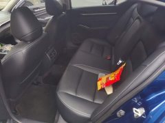 Nissan Teana 2.0L XL Comfort - ფოტო 11