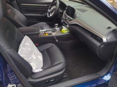 Nissan Teana 2.0L XL Comfort - ფოტო 8