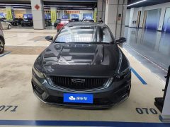 Geely Xingrui 2.0T Diesel Luxury - ფოტო 2
