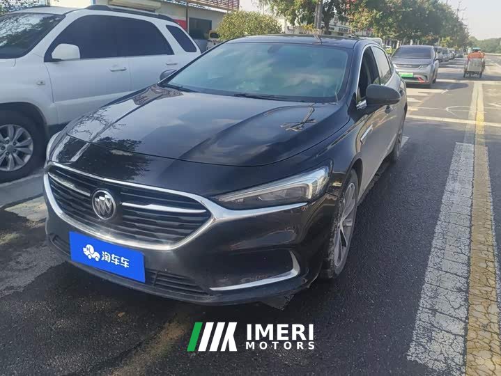 Buick Junyue 652T Luxury - ავტომობილი ჩინეთიდან