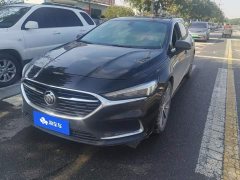 Buick Junyue 652T Luxury - ფოტო 1