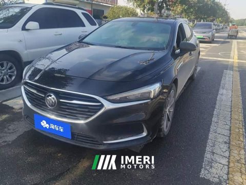 2021 Buick Junyue 652T Luxury - ავტომობილი ჩინეთიდან