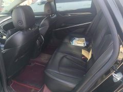 Buick Junyue 652T Luxury - ფოტო 11
