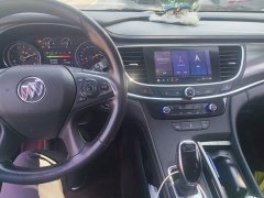 Buick Junyue 652T Luxury - ფოტო 12