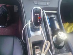 Buick Junyue 652T Luxury - ფოტო 16