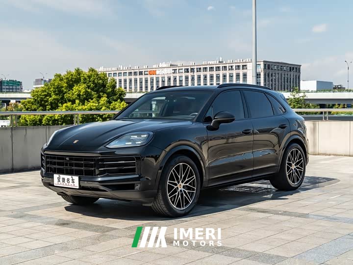 Porsche Cayenne 3.0T Aspiration Edition
