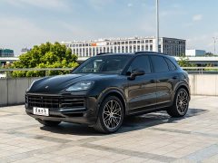 Porsche Cayenne 3.0T Aspiration Edition - ფოტო 1