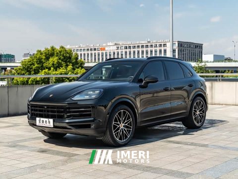 2026 Porsche Cayenne 3.0T Aspiration Edition - ავტომობილი ჩინეთიდან