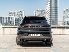 Porsche Cayenne 3.0T Aspiration Edition - ფოტო 3