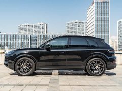 Porsche Cayenne 3.0T Aspiration Edition - ფოტო 4