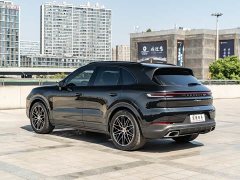 Porsche Cayenne 3.0T Aspiration Edition - ფოტო 5