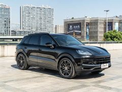 Porsche Cayenne 3.0T Aspiration Edition - ფოტო 6