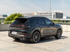 Porsche Cayenne 3.0T Aspiration Edition - ფოტო 7