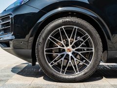 Porsche Cayenne 3.0T Aspiration Edition - ფოტო 9