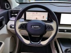 Geely ICON 1.5TD Chocolate Elegant Edition - ფოტო 15
