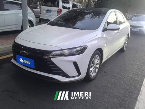 2023 Chevrolet Cruze 1.5L Dual-Clutch Deluxe Edition - ავტომობილი ჩინეთიდან