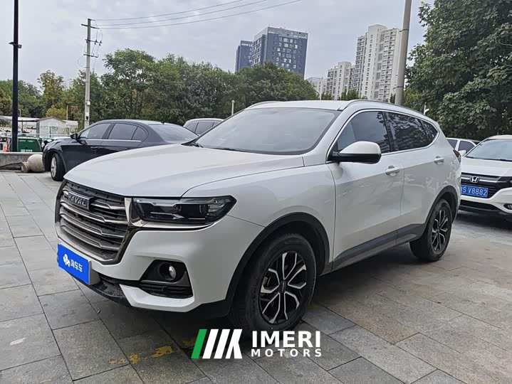 Haval H6 National Trend Edition 1.5T Automatic Urban Version - ავტომობილი ჩინეთიდან