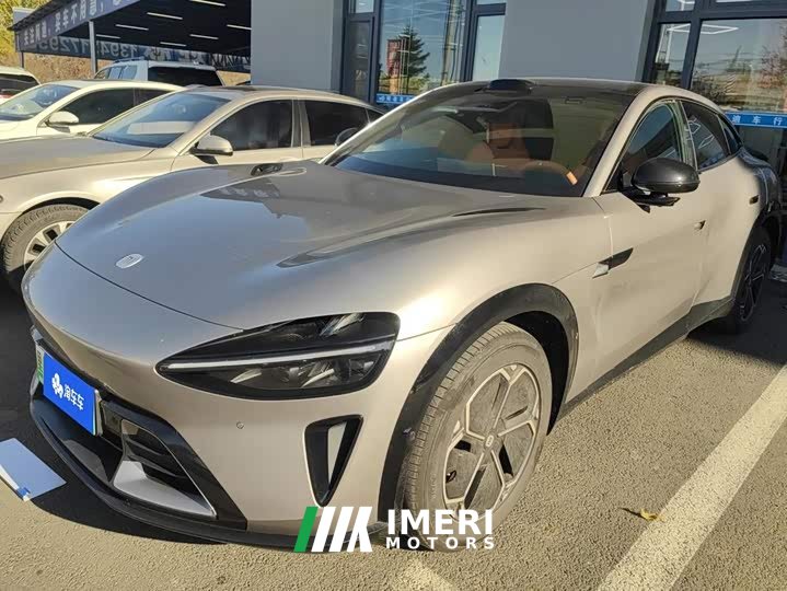 Xiaomi YU7 Rear-Wheel Drive Long-Range Edition - ავტომობილი ჩინეთიდან