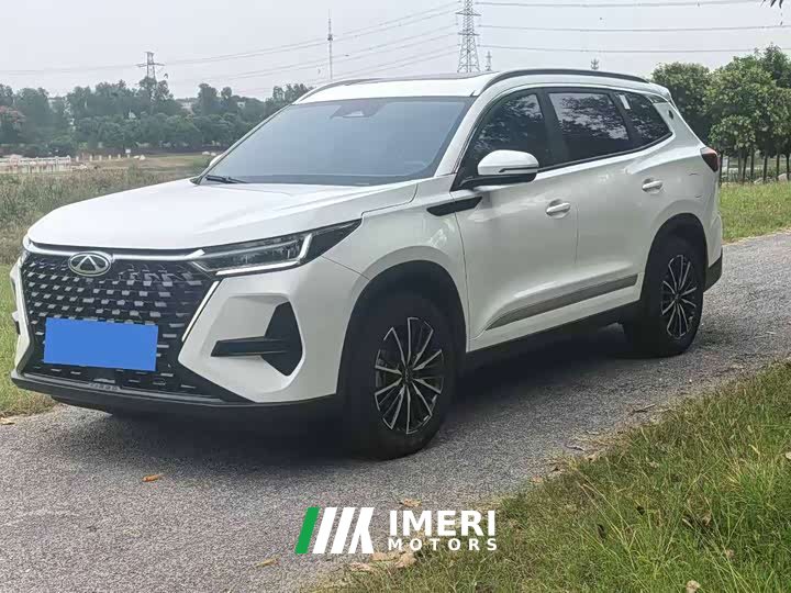 Chery Tiggo 8 PRO 290T Two-Wheel Drive Comfort Edition