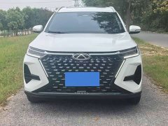 Chery Tiggo 8 PRO 290T Two-Wheel Drive Comfort Edition - ფოტო 2