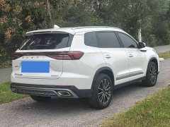 Chery Tiggo 8 PRO 290T Two-Wheel Drive Comfort Edition - ფოტო 7