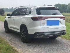 Chery Tiggo 8 PRO 290T Two-Wheel Drive Comfort Edition - ფოტო 9