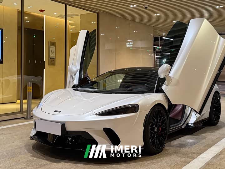 McLaren GT 2019 4.0T standard
