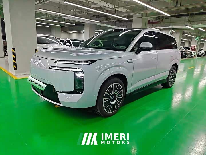 Denza N8L Flagship - ავტომობილი ჩინეთიდან