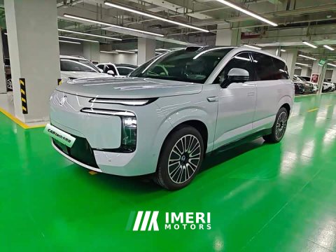 2025 Denza N8L Flagship - ავტომობილი ჩინეთიდან