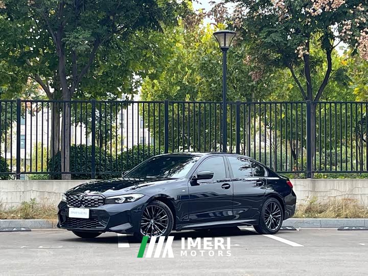 BMW 3 Series 325i M Sport Night Edition Package