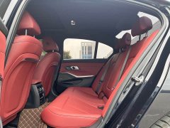 BMW 3 Series 325i M Sport Night Edition Package - ფოტო 16