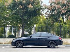 BMW 3 Series 325i M Sport Night Edition Package - ფოტო 3