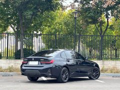 BMW 3 Series 325i M Sport Night Edition Package - ფოტო 4