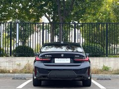BMW 3 Series 325i M Sport Night Edition Package - ფოტო 6