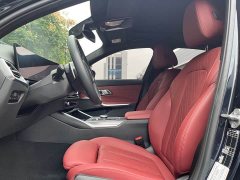 BMW 3 Series 325i M Sport Night Edition Package - ფოტო 9