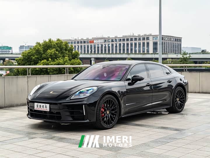 Porsche Panamera 4 Executive Extended Wheelbase 2.9T - ავტომობილი ჩინეთიდან