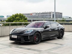 Porsche Panamera 4 Executive Extended Wheelbase 2.9T - ფოტო 1