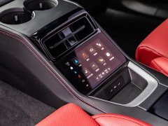 Porsche Panamera 4 Executive Extended Wheelbase 2.9T - ფოტო 15