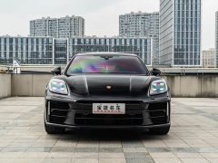 Porsche Panamera 4 Executive Extended Wheelbase 2.9T - ფოტო 2