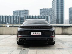 Porsche Panamera 4 Executive Extended Wheelbase 2.9T - ფოტო 3