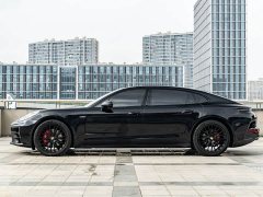 Porsche Panamera 4 Executive Extended Wheelbase 2.9T - ფოტო 4