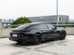 Porsche Panamera 4 Executive Extended Wheelbase 2.9T - ფოტო 5