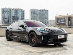 Porsche Panamera 4 Executive Extended Wheelbase 2.9T - ფოტო 6