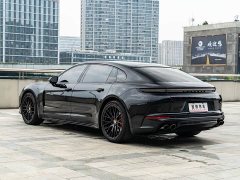 Porsche Panamera 4 Executive Extended Wheelbase 2.9T - ფოტო 7